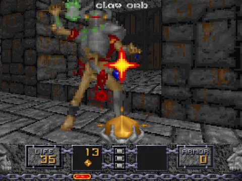 
											Knight with axe