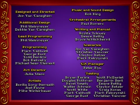 
											Credits