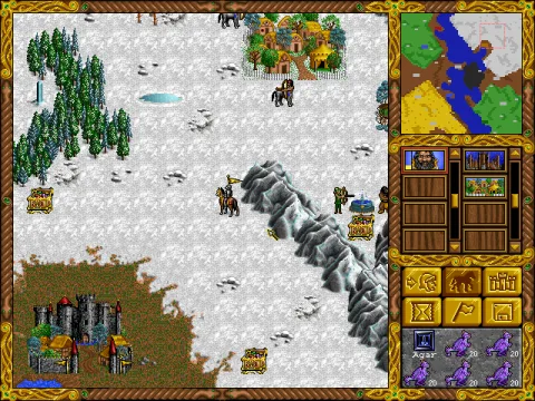 
											Snow