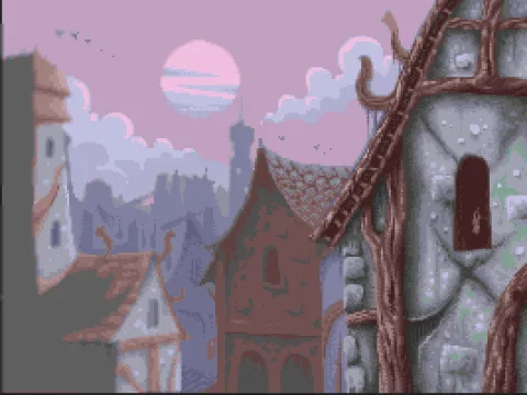 
											Intro - quiet town