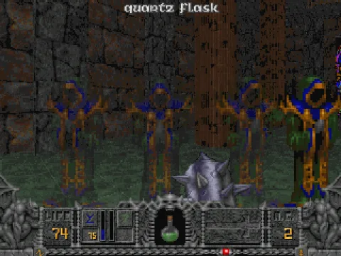 
											Come 'ere!  I'll fight all four of you!