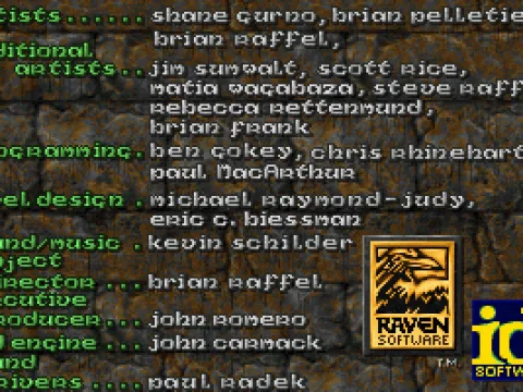 
											Credits