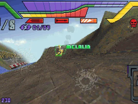 
											Enemy to shoot