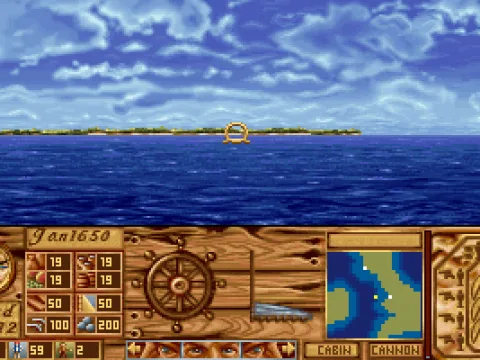 
											Set Sail!