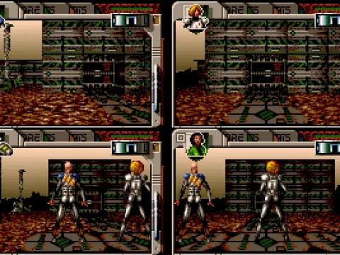 
											Main Game Screen