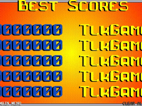 
											Best Scores