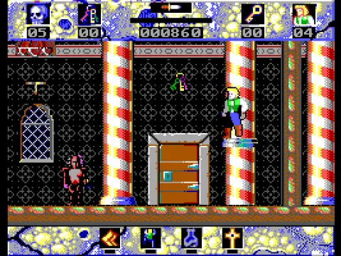 
											Get the keys (EGA)