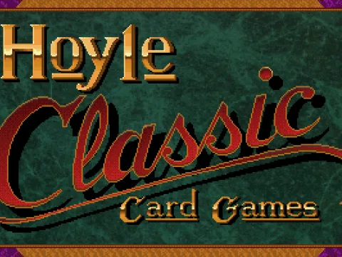 
											Title screen.