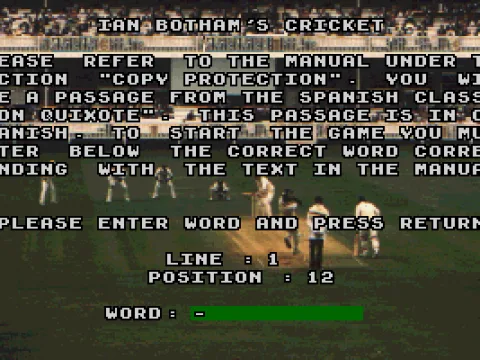 
											Copy Protection