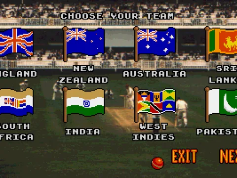 
											Team Selection