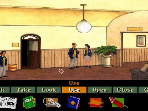 
											College corridors