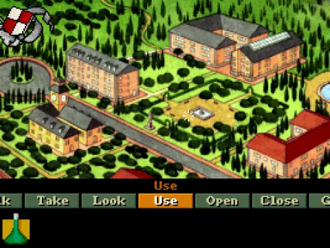 
											College map