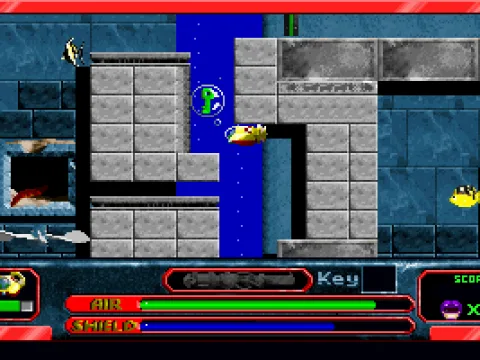 
											Jason, you did an excellent job but how am I supposed to take this key, eh?
