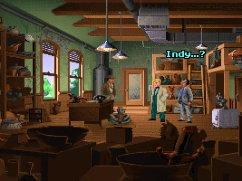 
											Indy's room