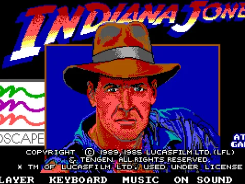 
											Title screen (EGA)