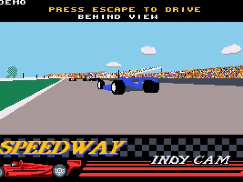 
											Behind View (VGA)