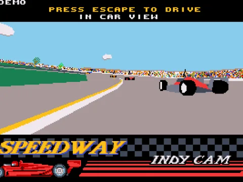 
											In-Car View (VGA)