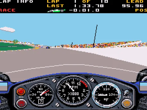 
											Racing (VGA)