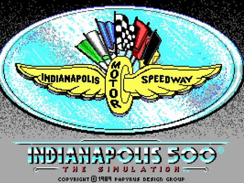
											Title screen (EGA)