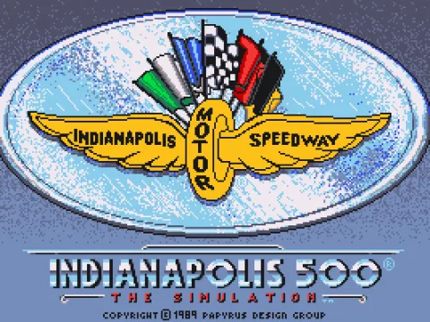 
											Title Screen (VGA)