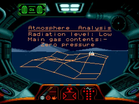 
											The HUD will also deliver less-useful information