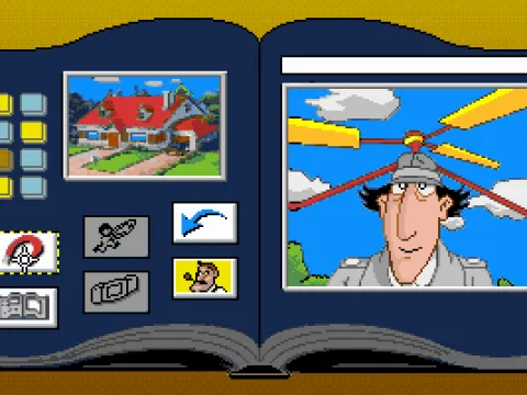 
											We can use Penny's book to activate gadgets