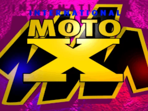 
											Title Screen.