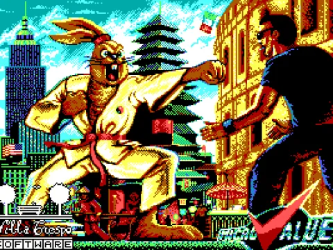 
											Title Screen (EGA)