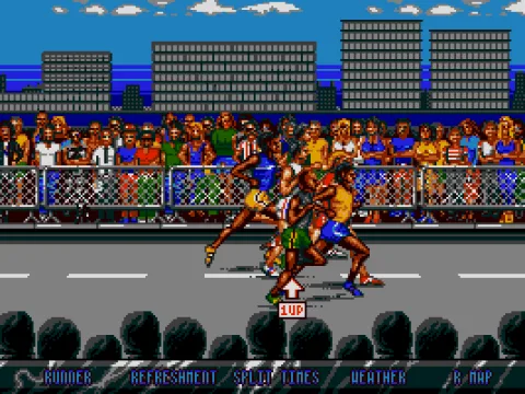 
											Marathon