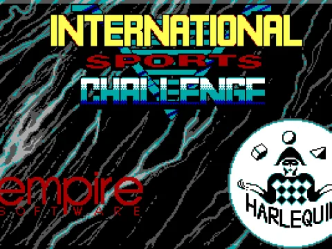 
											Title Screen (EGA)
