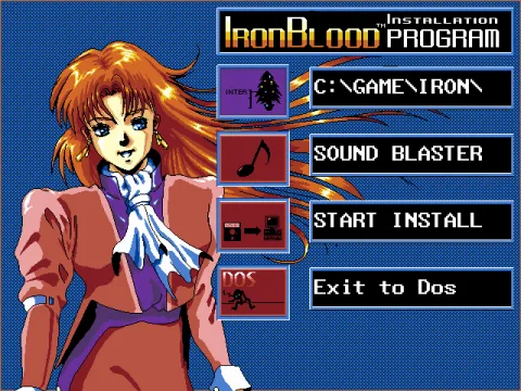 
											Install screen