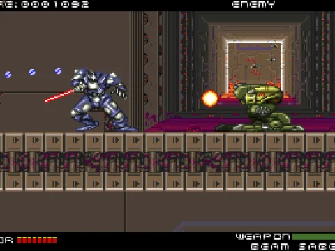 
											Robot enemy