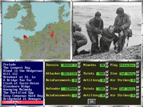 
											Scenario editor