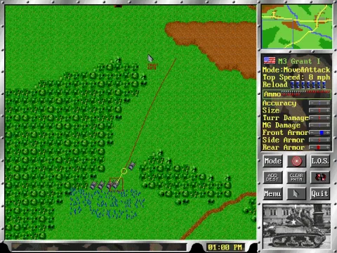 
											Unit deployment