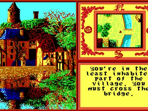 
											Another village.