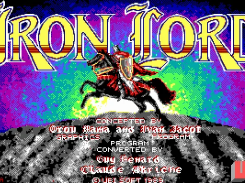 
											Iron Lord title
