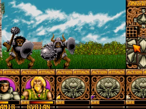 
											Goblins attack