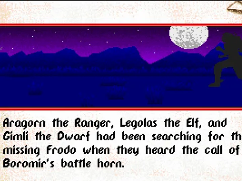 
											The story begins...