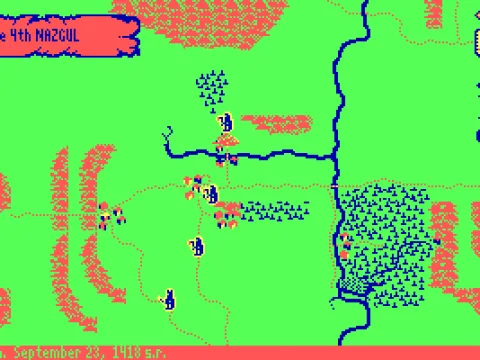 
											Map of Shire (CGA)