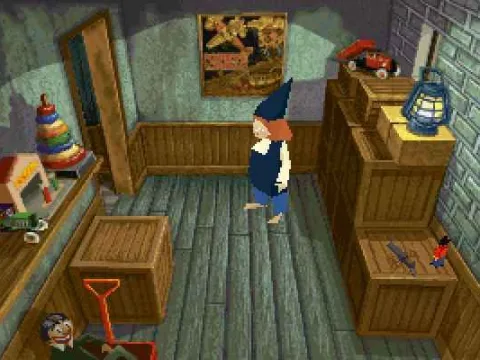 
											Another room inside the store