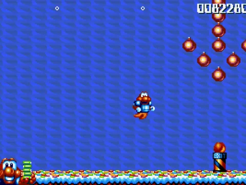 
											Underwater!