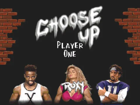
											Choose player