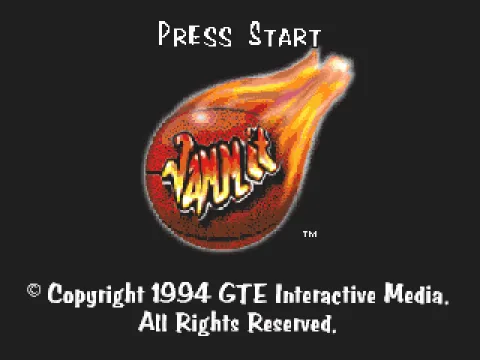 
											Title screen