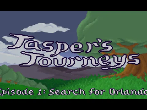 
											Title screen (shareware episode).