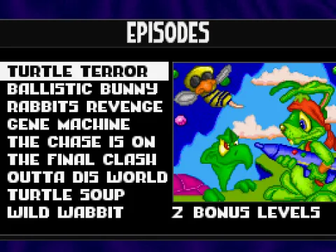 
											Episode Selection