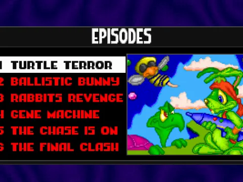 
											Select the Episode