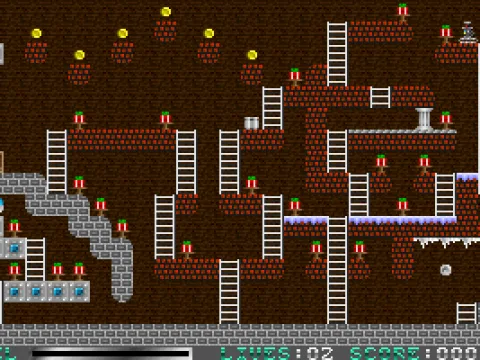 
											The second level