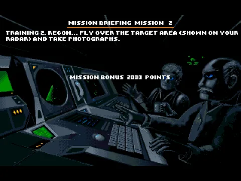 
											The missions have considerable variety.