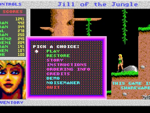 
											Main menu