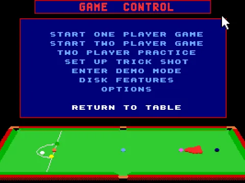
											Main menu